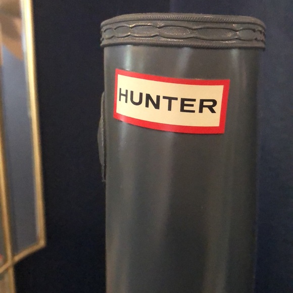 Grey Hunter Boots Tall Original - Picture 2 of 7